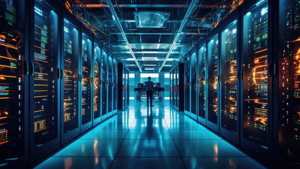 data center